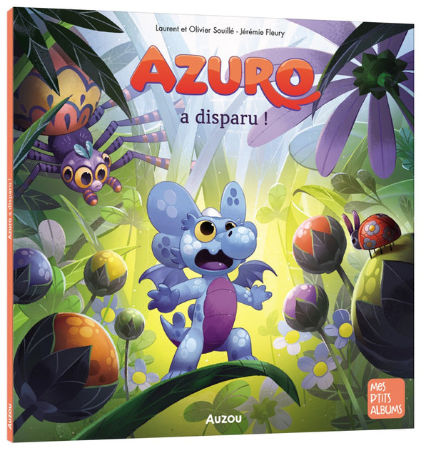 Auzou - Azuro a disparu !