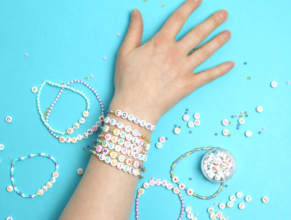 Auzou - Mes bracelets à messages