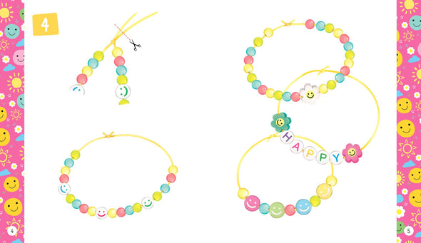 Auzou - Mes bracelets du bonheur