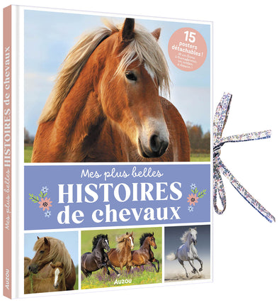 Auzou - Mes plus belles histoires de chevaux