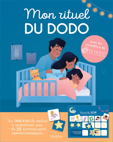 Auzou - Mon rituel du dodo