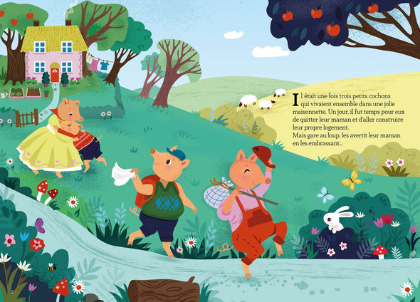 Auzou - Mes histoires magiques du soir