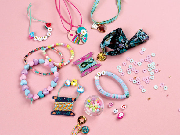 auzou - Calendrier de l'Avent bijoux : 24 bijoux