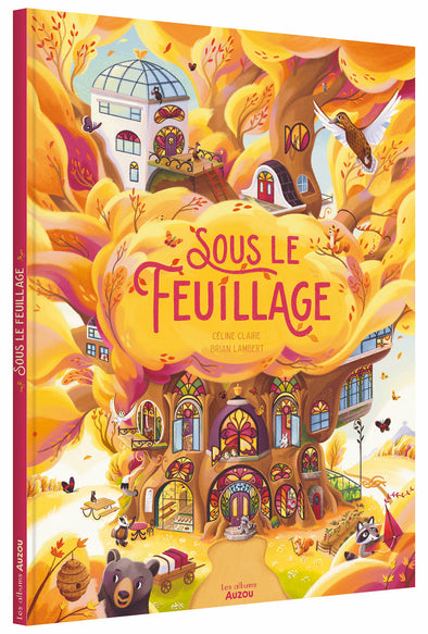 Auzou - Sous le feuillage