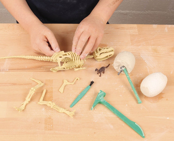 Auzou - Auzou lab' - je découvre les dinosaures