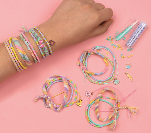 Auzou - Bijoux arc-en-ciel