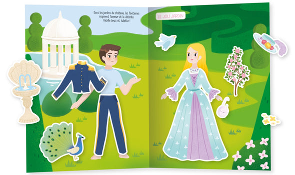 Auzou - Merveilleuses princesses