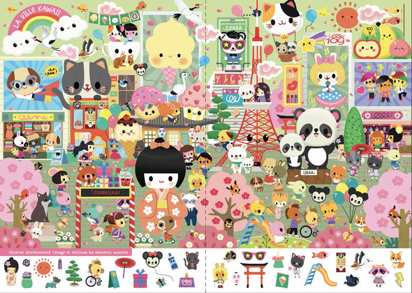 Auzou - 40 cherche et trouve