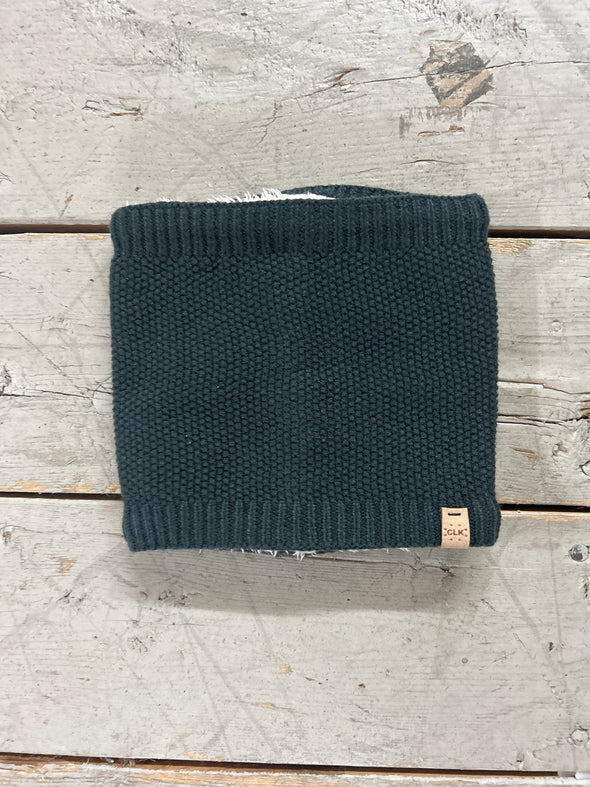 Calikids - Cache cou gris charcoal