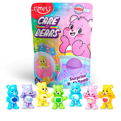 Zimpli - Baff Bombz Calinours Surprise assortis
