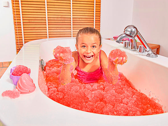 Zimpli - Gelli Baff pour bain couleurs mixtes assortiment