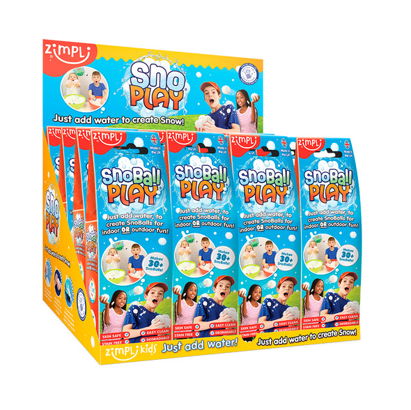 Zimpli - Snoball Play 40g