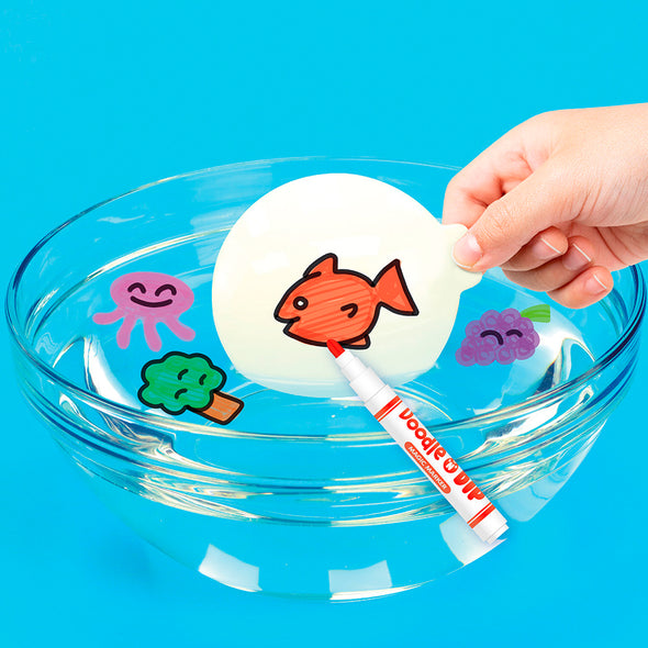 Zimpli - Dessins tatouages Doodle 'n dip