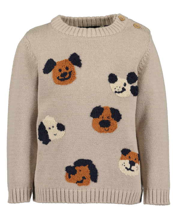 Kitzberg - Chandail maille chien
