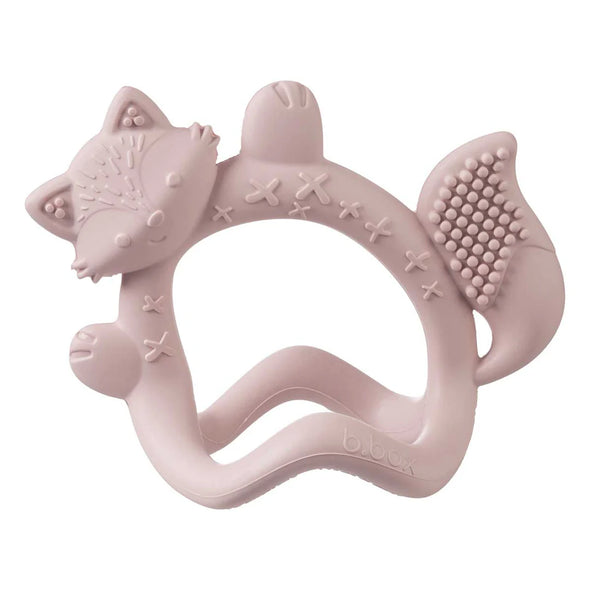Bbox - Anneau de dentition pour poignet Blush