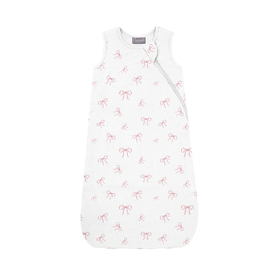 Coccoli - Sac de nuit boucles rose