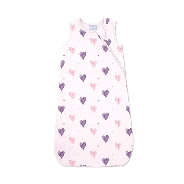 Coccoli - Sac de nuit Coeurs 1.5 togs
