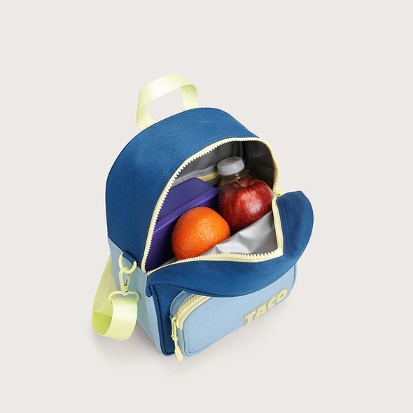 TACO - Alexis - Boîte à lunch Navy Blue