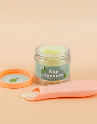 Tiny Harlow - Ensemble de Purée pour Poupée - Pomme verte