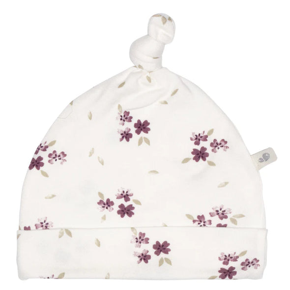 Perlimpinpin - Bonnet pour bébé en bambou - Malvas