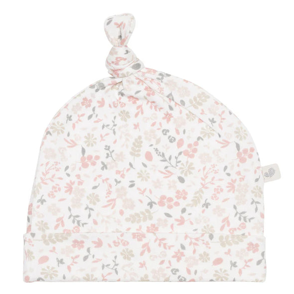 Perlimpinpin - Bonnet pour bébé en bambou - Pré