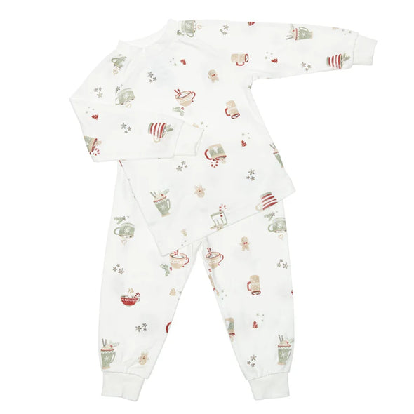 Perlimpinpin - Pyjama en bambou - Délices de Noël