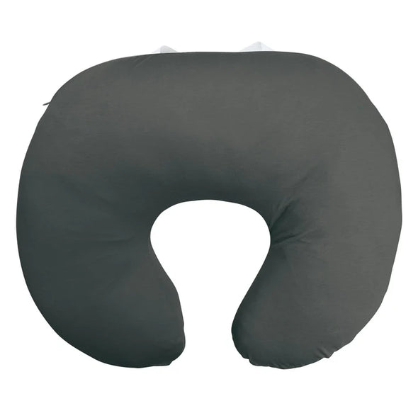 Perlimpinpin -  Coussin d'allaitement Charcoal