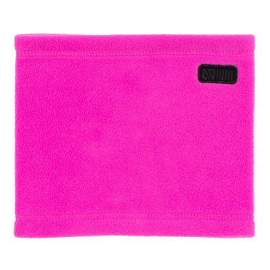 Nano - Cache-cou micropolaire rose