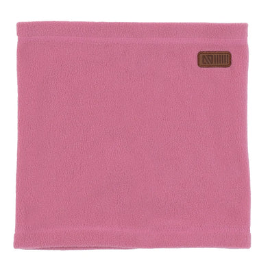 Nano - Cache-cou micropolaire vieux rose