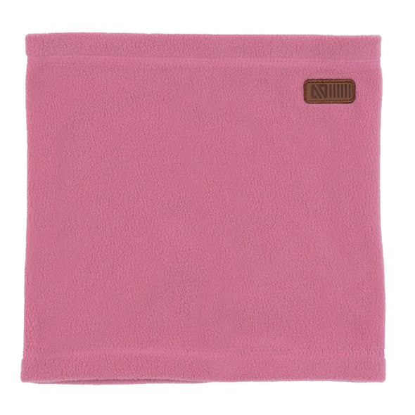 Nano - Cache-cou micropolaire vieux rose