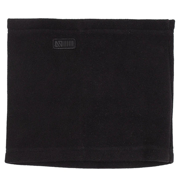 Nano - Cache-cou micropolaire noir