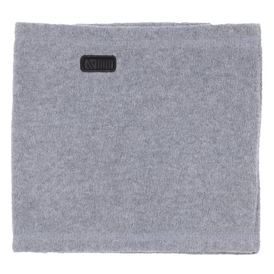 Nano - Cache-cou micropolaire vieux gris chiné