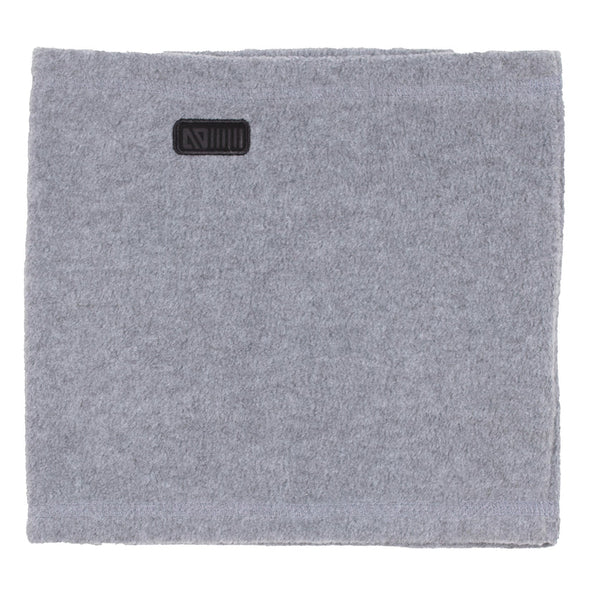 Nano - Cache-cou micropolaire vieux gris chiné