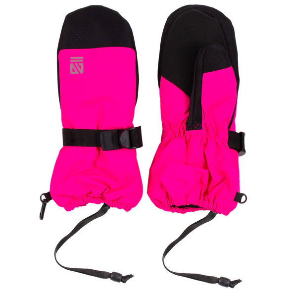 Nano - Mitaines d'hiver Fushia