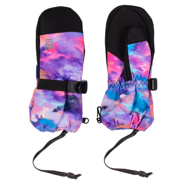 Nano - Mitaines d'hiver Lilas