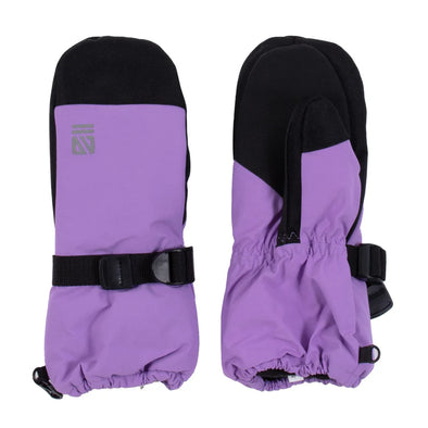 Nano - Mitaines hiver Lilas