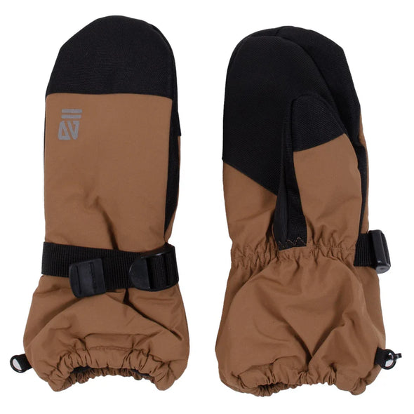 Nano - Mitaines hiver Taupe
