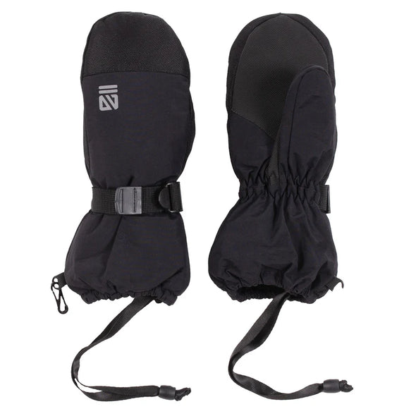 Nano - Mitaines hiver Noir