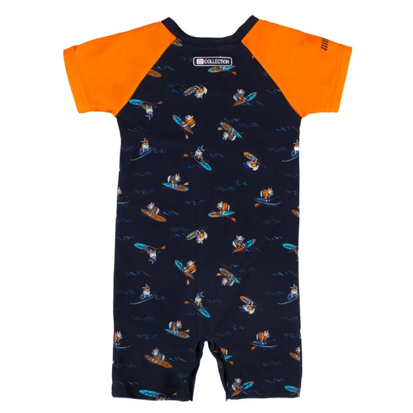 Nano - Maillot de bain nautique UV chien