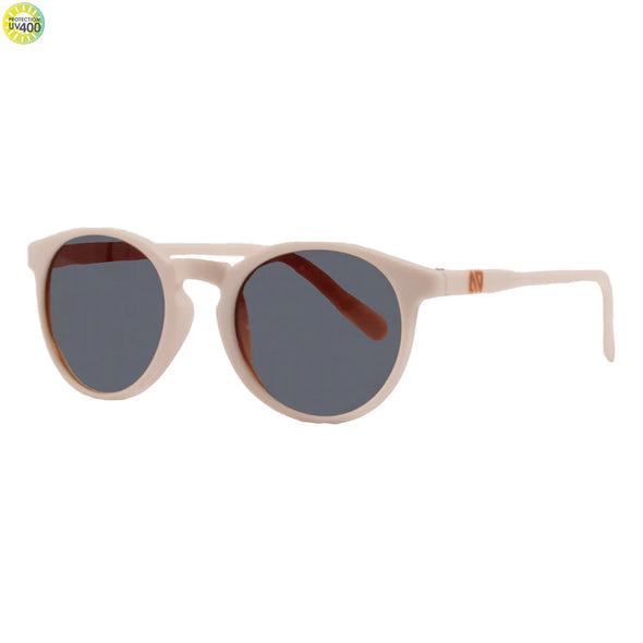 Nano - Lunettes de soleil Beige