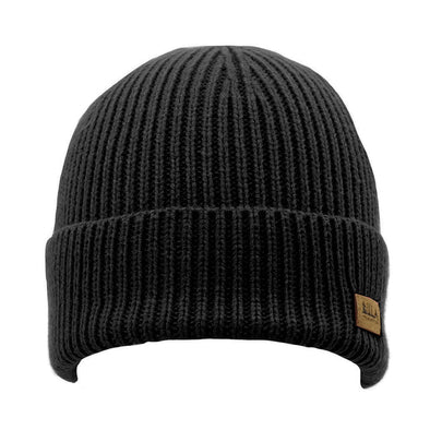 Bula - Tuque noir Prague 7-16ans