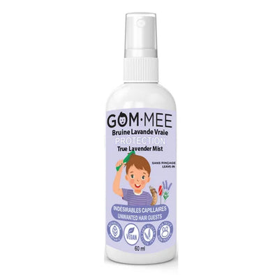 GOM MEE - Shampoing Doux PROTECTION LAVANDE Enfants 125ml