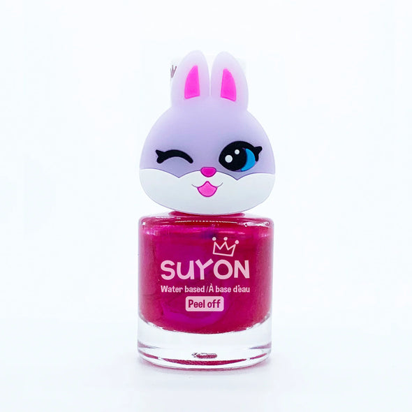 Suyon - Lapin - Violet foncé