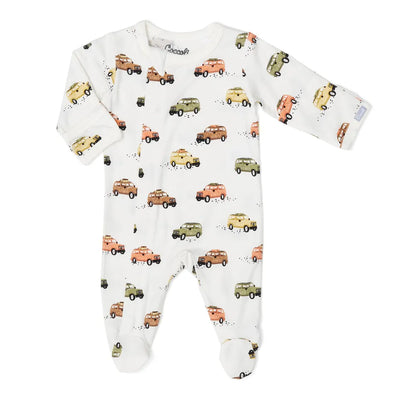 Coccoli - Pyjama camions