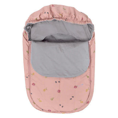 Perlimpinpin - Housse de mi-saison pour bébé - Fruits