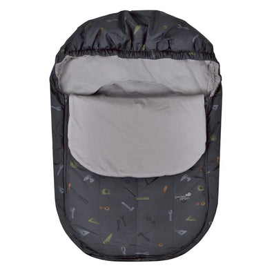 Perlimpinpin - Housse de mi-saison pour bébé - Outils