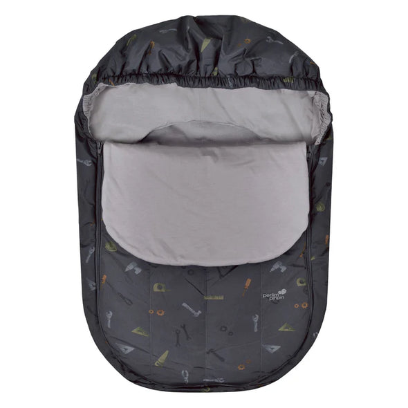 Perlimpinpin - Housse de mi-saison pour bébé - Outils