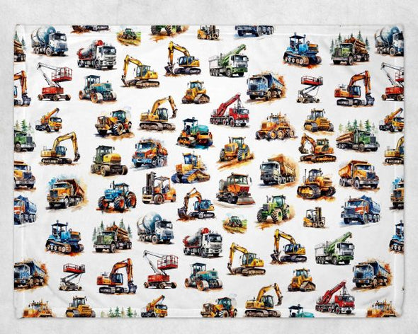 Bébé Ô Chaud - Couverture Mousseline – Camion lourd