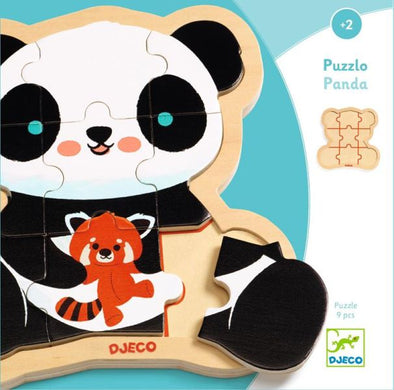 DJECO - Puzzle Panda