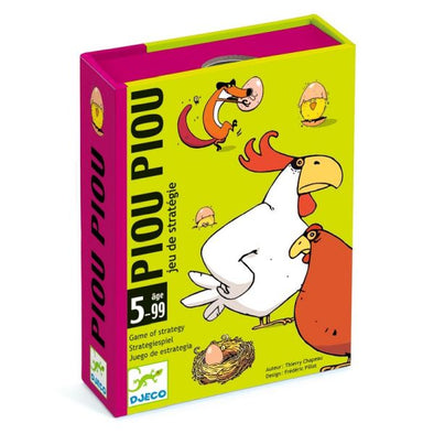 Djeco - Piou Piou